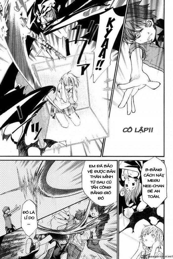 Alive - The Final Evolution: Chapter 28