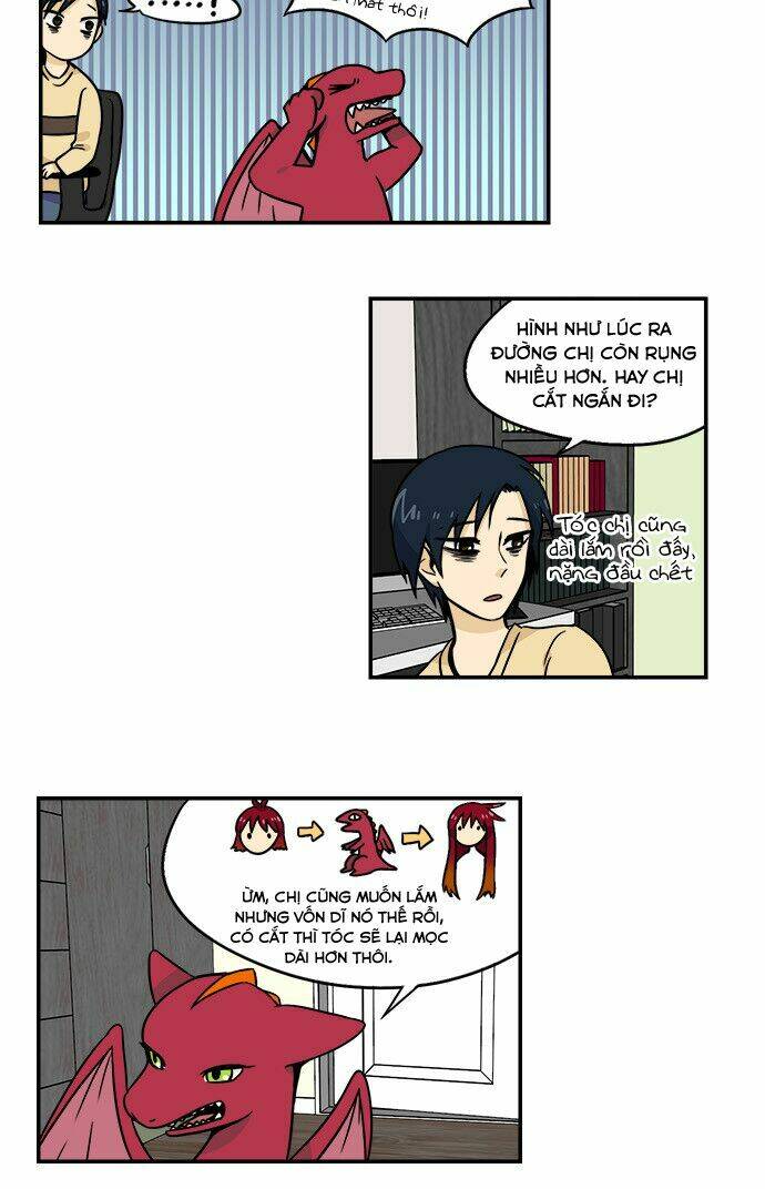 Hắn Ta Là Rồng: Chapter 70