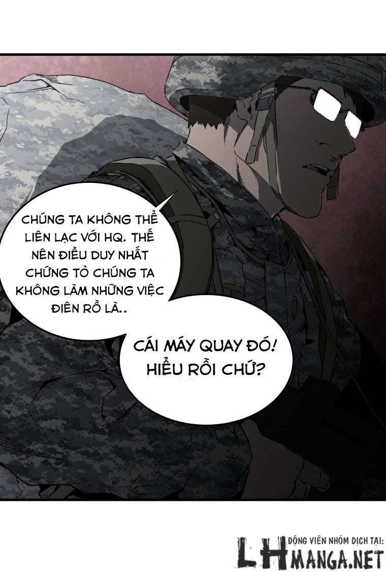 M.i.a - Jakjeonjung Siljong: Chapter 10