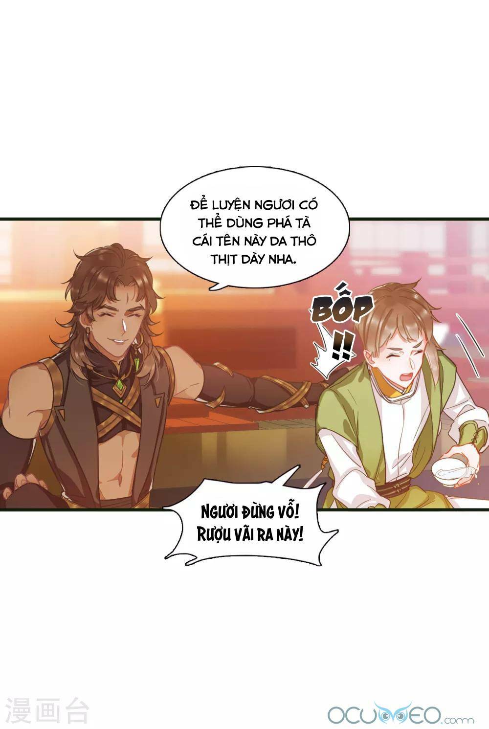 Danh Kiếm Chủng: Chapter 16