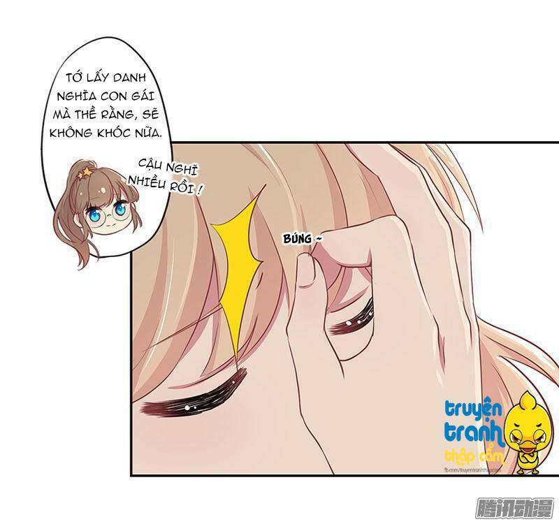 Bá Đạo Hiệu Thảo Đích Duệ Nha Đầu: Chapter 5