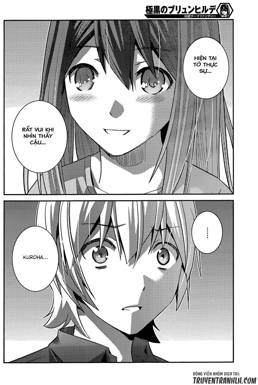 Gokukoku No Brynhildr: Chapter 169