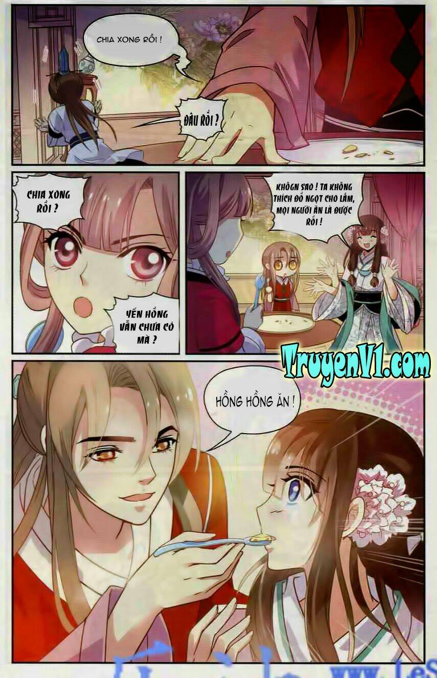 Thiên Hạ Đệ Nhất Manh Phu: Chapter 14