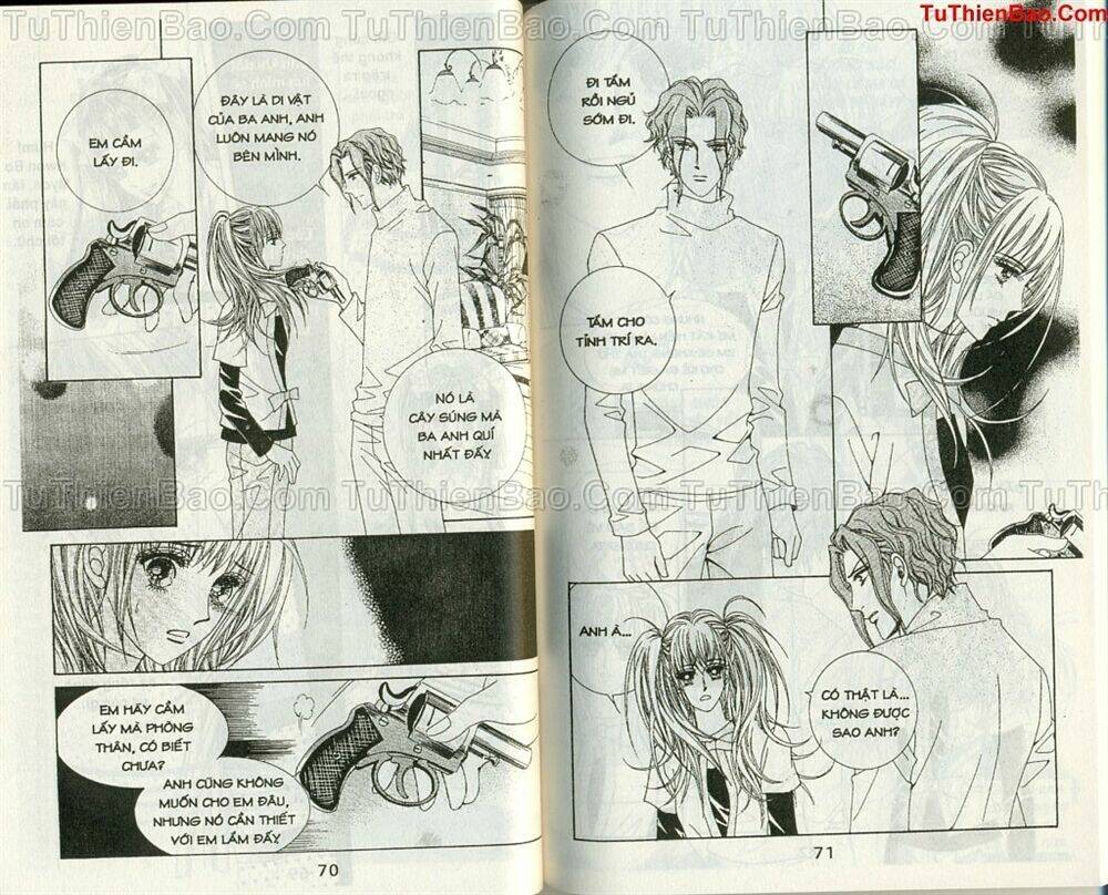 Ma Cà Rồng Hộ Mệnh: Chapter 5