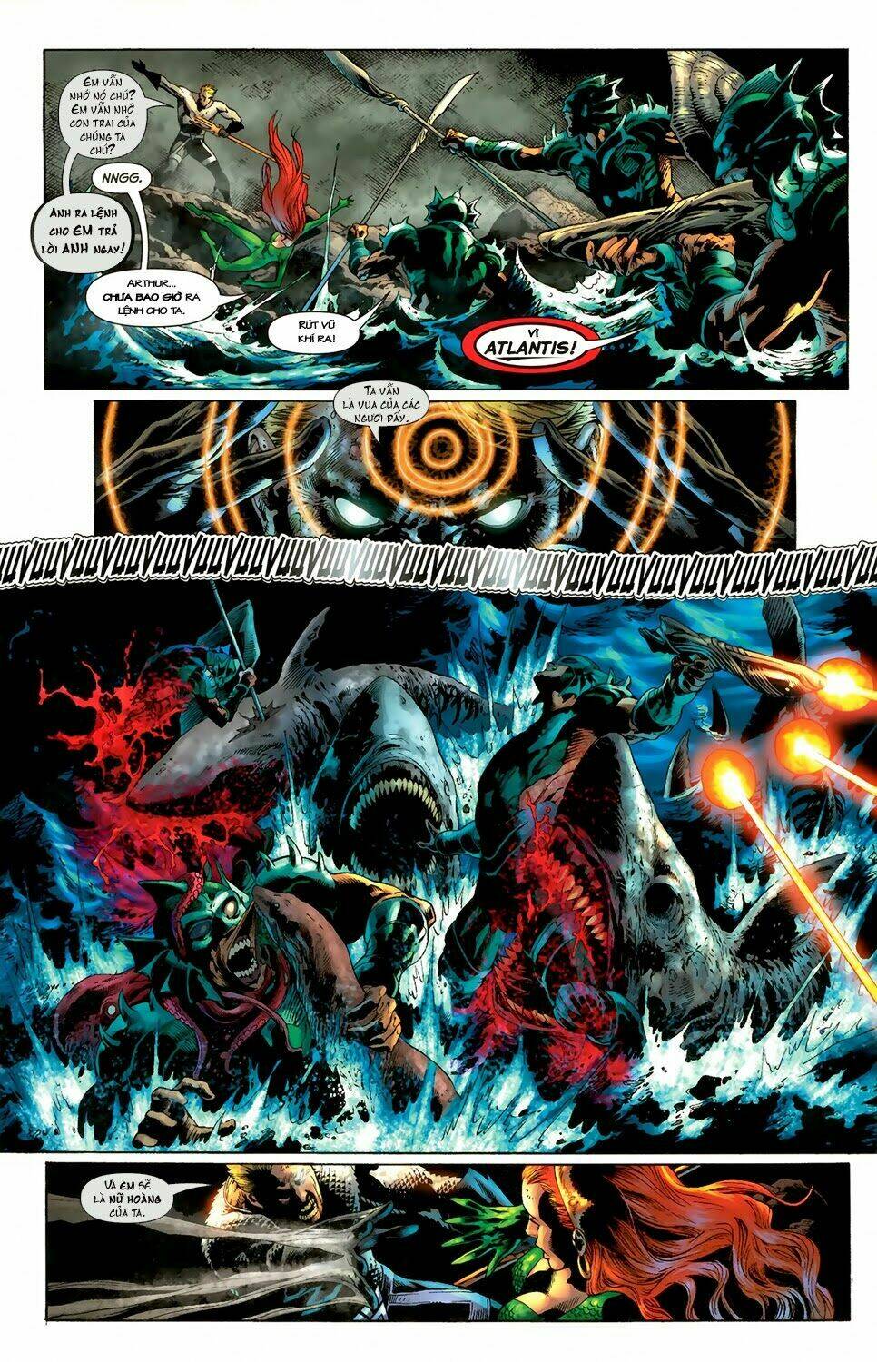 Blackest Night: Chapter 8