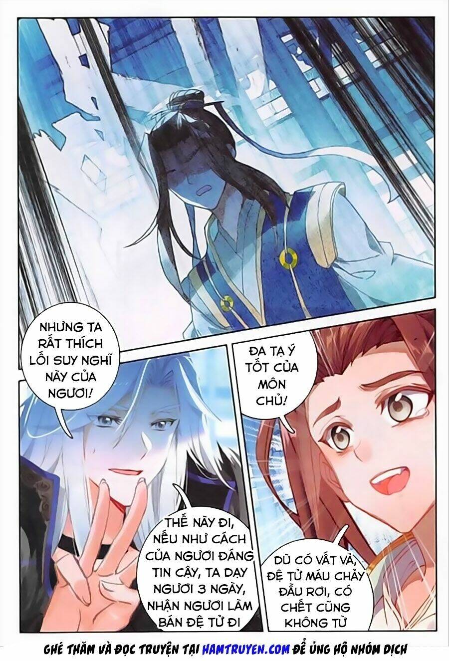 Đại Khâu Giáp Sư: Chapter 90