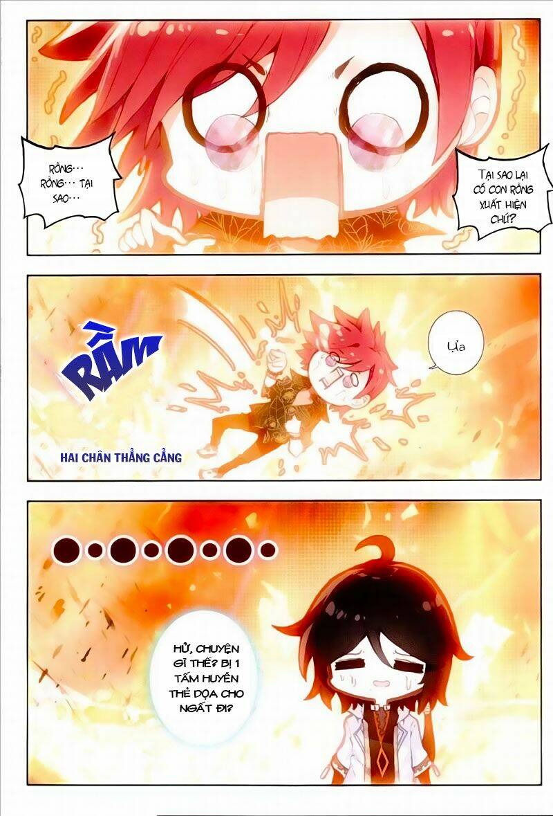 Tạp Đồ: Chapter 13