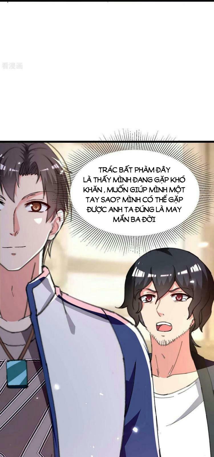 Trọng Sinh Khí Thiếu Quy Lai: Chapter 247