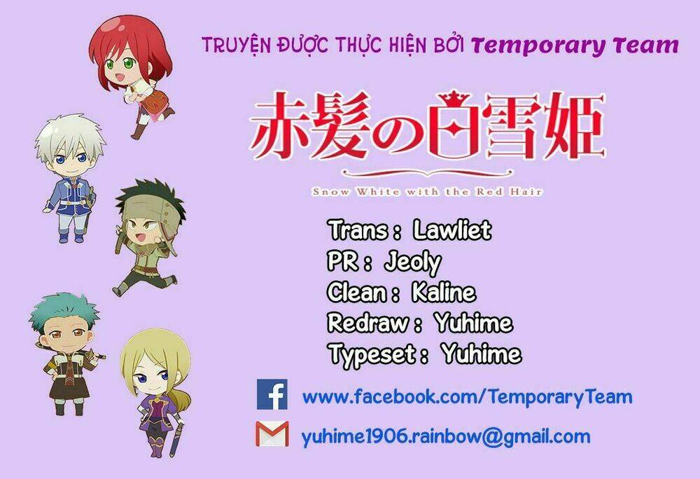 Cô Người Hầu Tóc Đỏ: Chapter 111