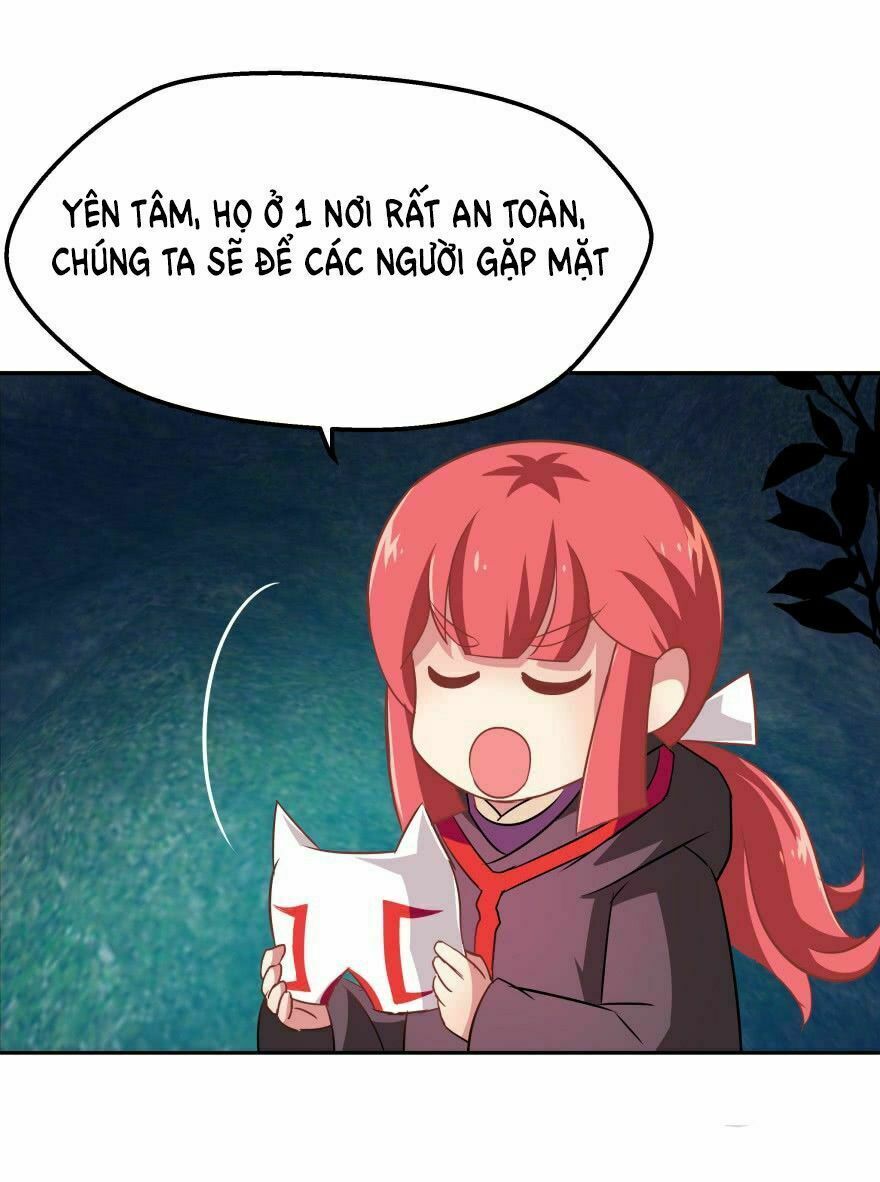 Phép tắc yêu đương của Ma Vương: Chapter 31