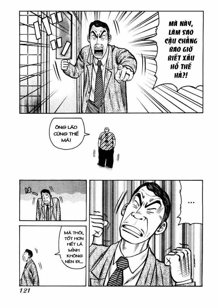 Qp - Soul Of Violence: Chapter 18