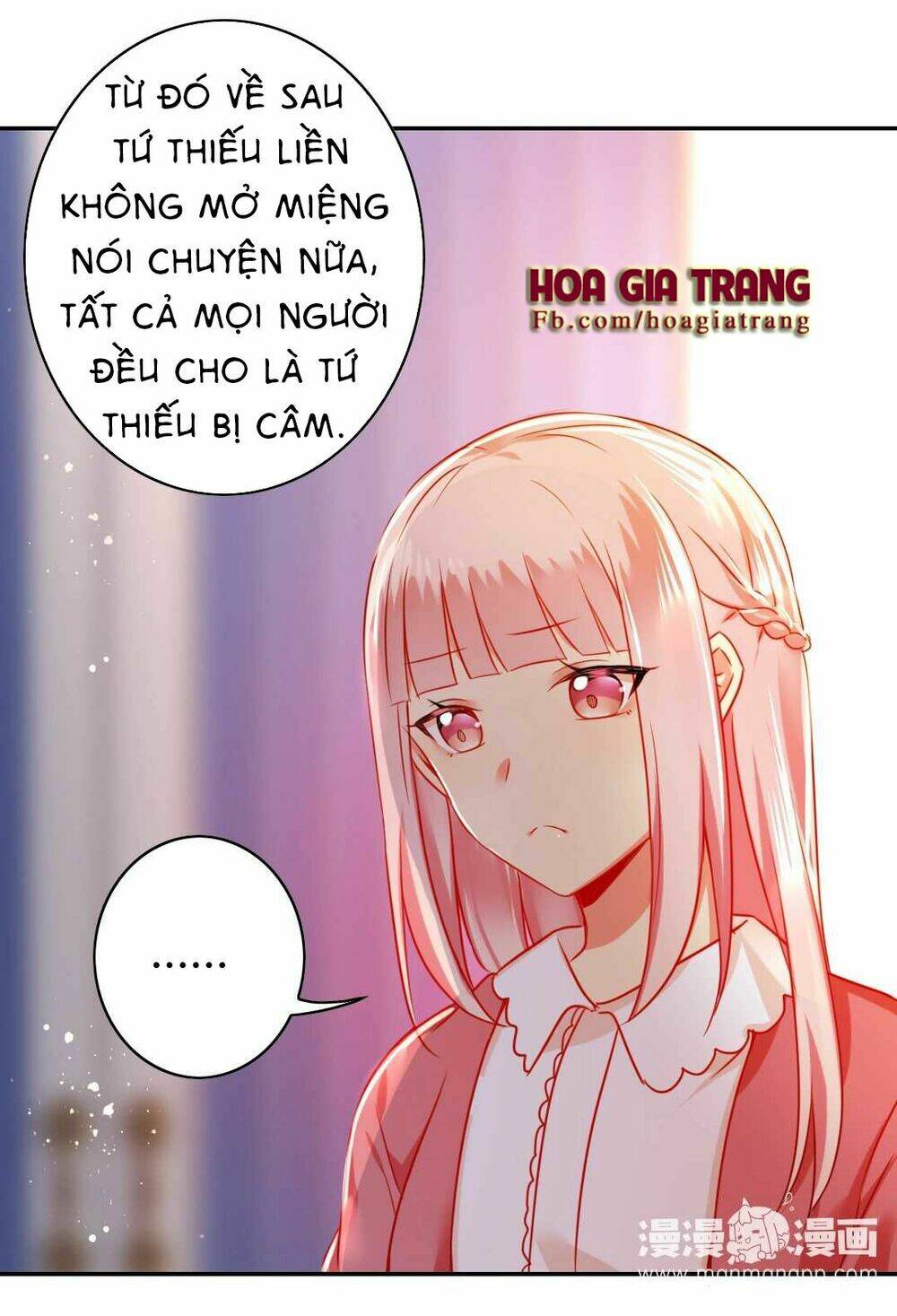 Phục Thù Thiếu Gia Tiểu Điềm Thê: Chapter 16