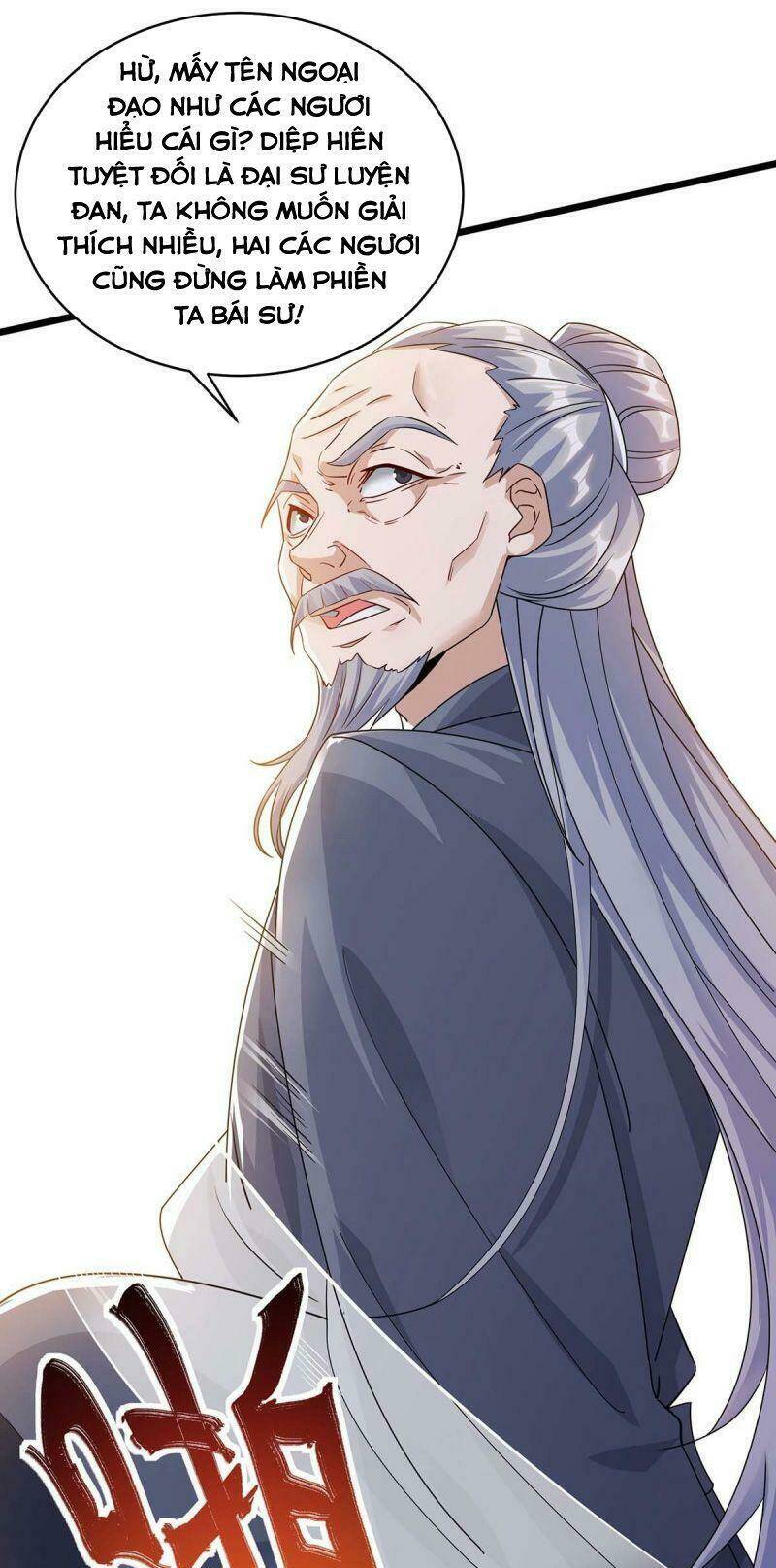 Siêu Cấp Thôn Phệ Hệ Thống: Chapter 14