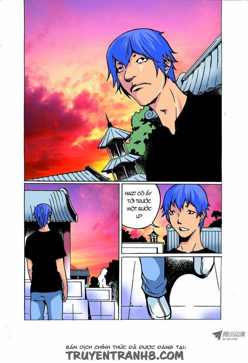 Nhân Quả Tuần Hoàn: Chapter 28.1