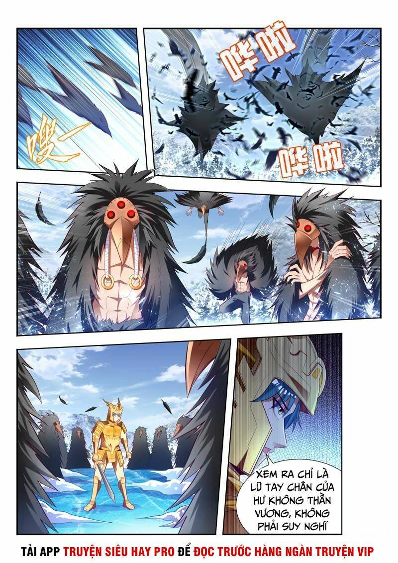 Vạn Giới Thần Chủ: Chapter 159