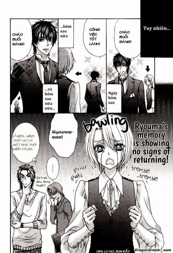 Sân Khấu Tình Yêu: Chapter 21