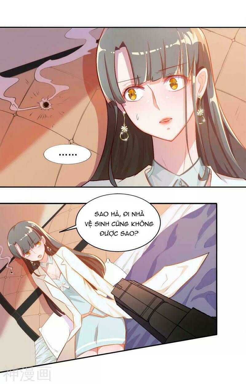 Hôn Nhân Dục Vọng: Thiếu Gia Nhẹ Một Chút!: Chapter 8