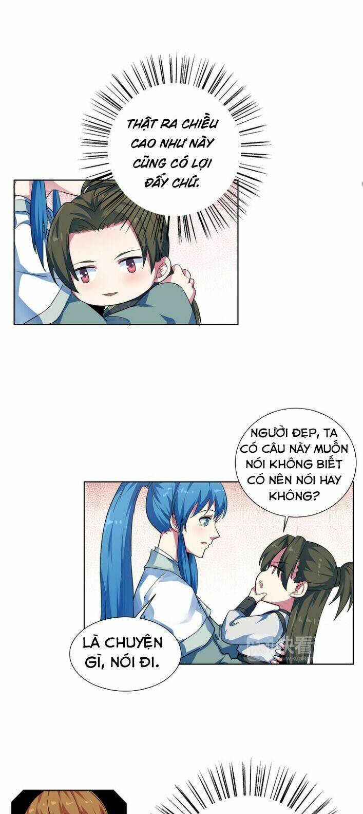 Nghịch Thiên Đại Thần: Chapter 17