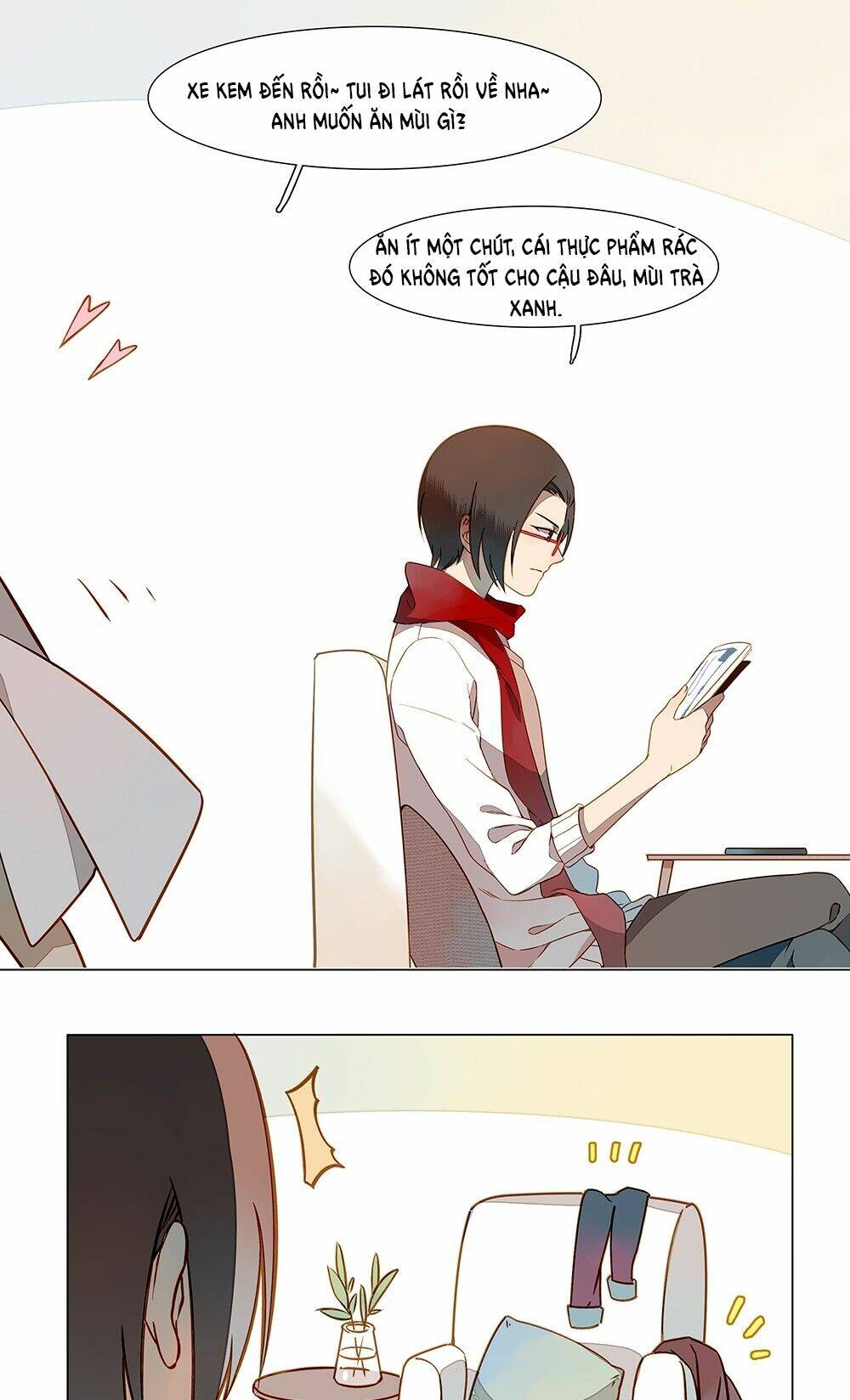 Tại Hạ Là Thần Tình Yêu: Chapter 14