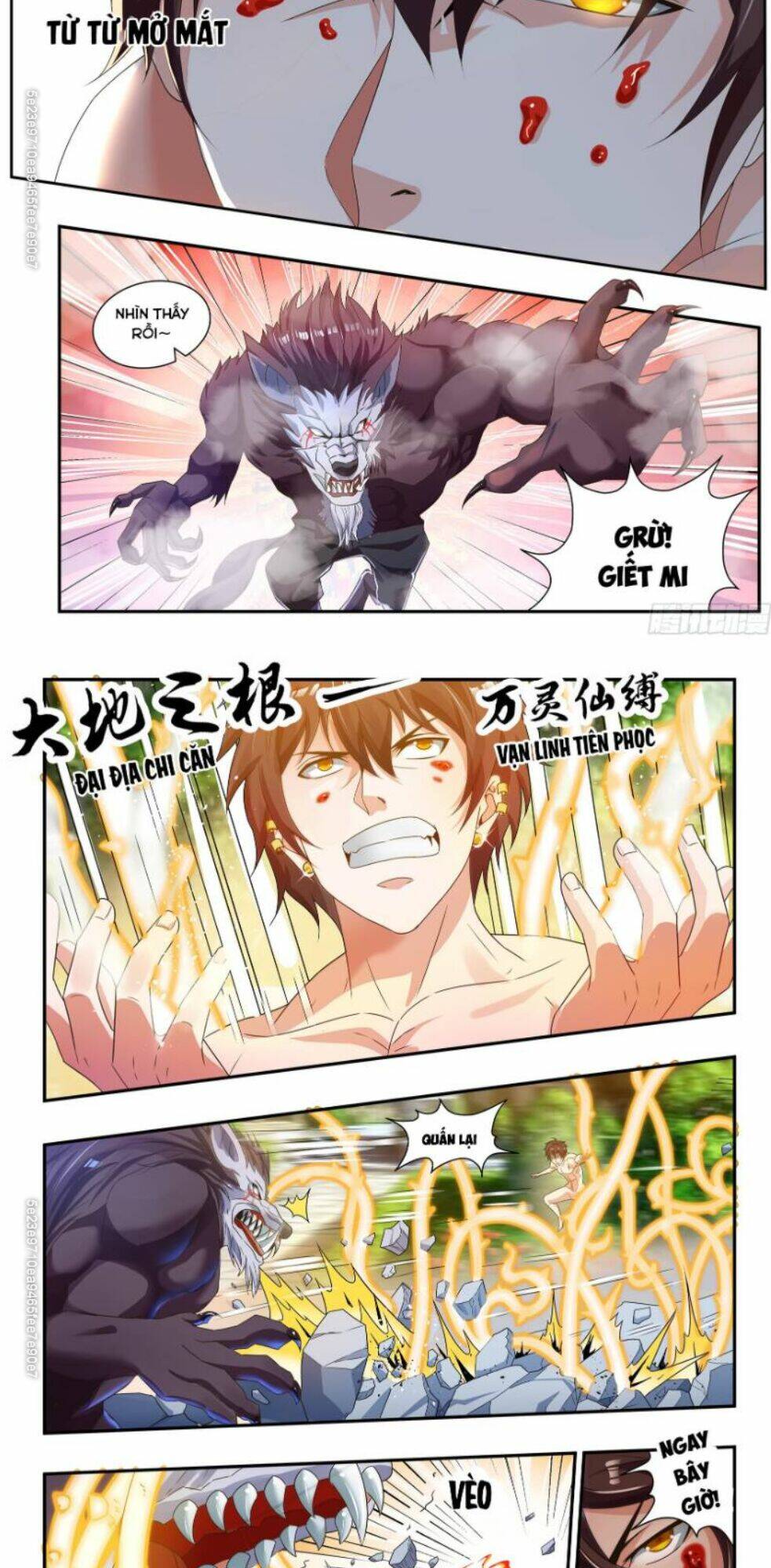 Khắc Kim Chi Vương: Chapter 53