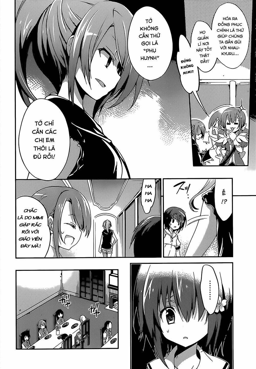 Dolls Fall: Chapter 1