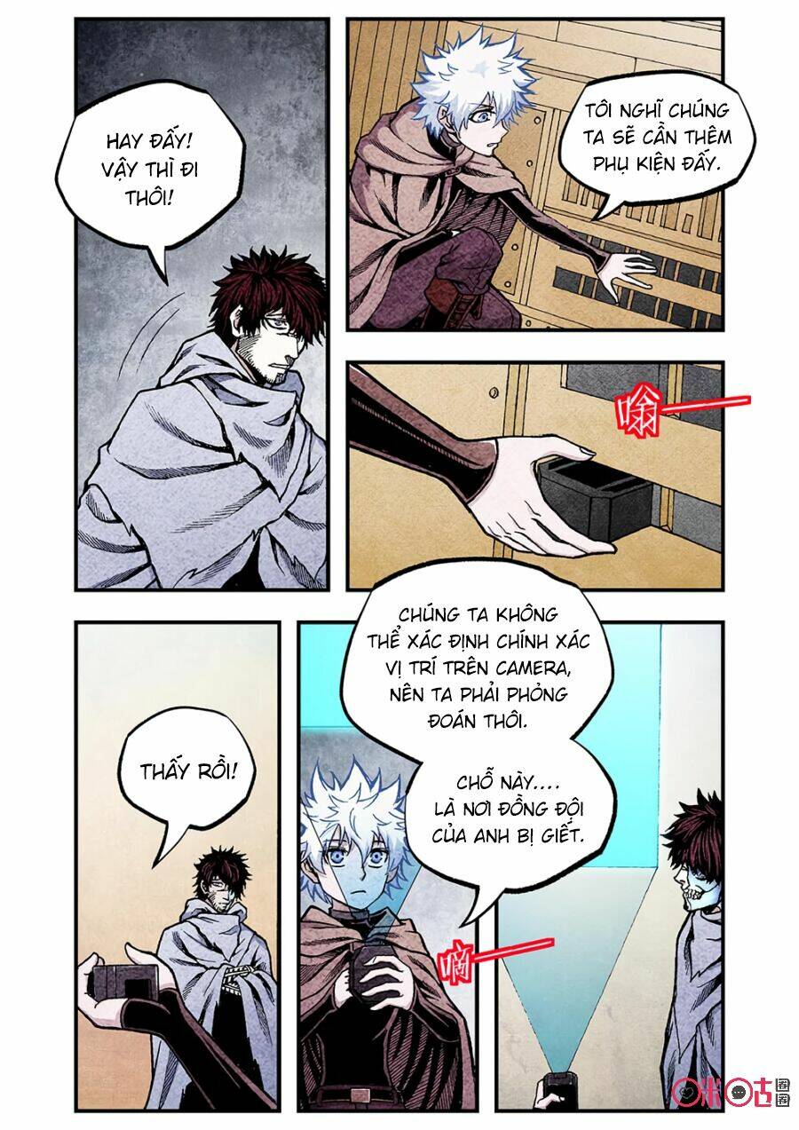 Hành Trình Hậu Tận Thế: Chapter 116