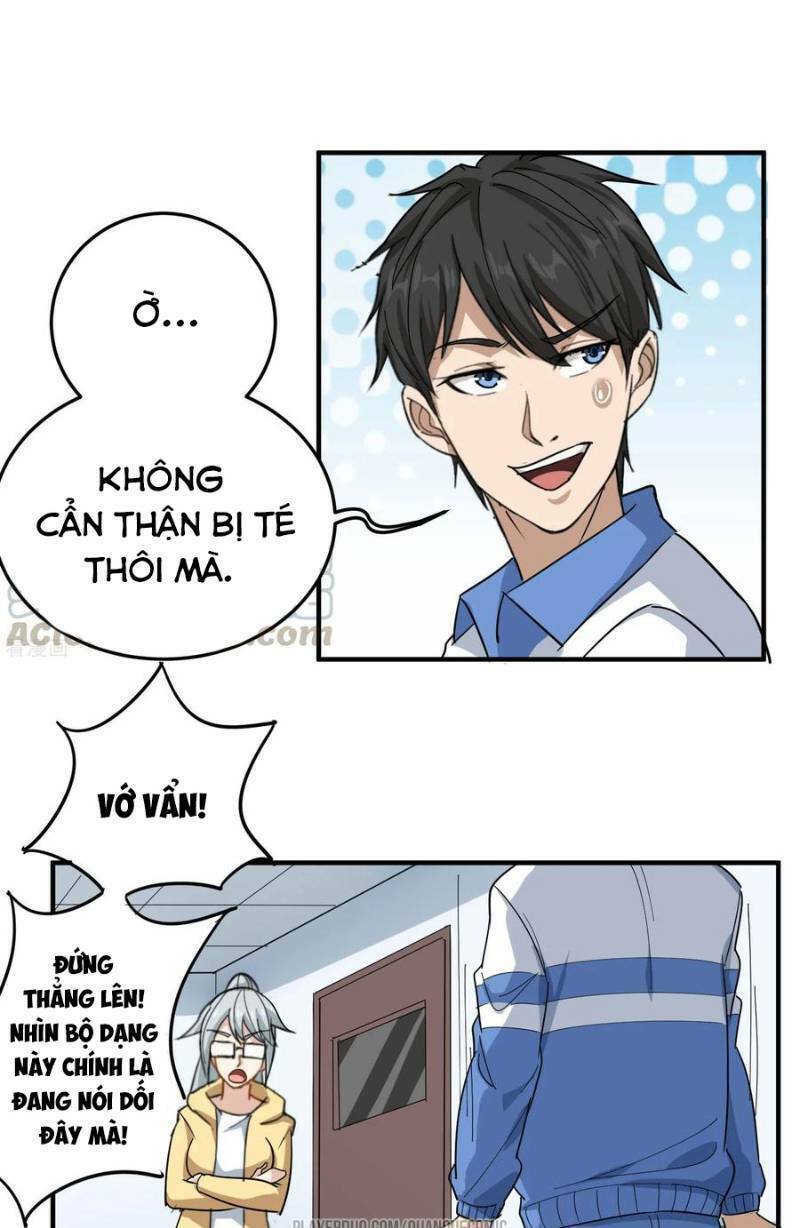Hộ Hoa Cao Thủ Tại Vườn Trường: Chapter 31