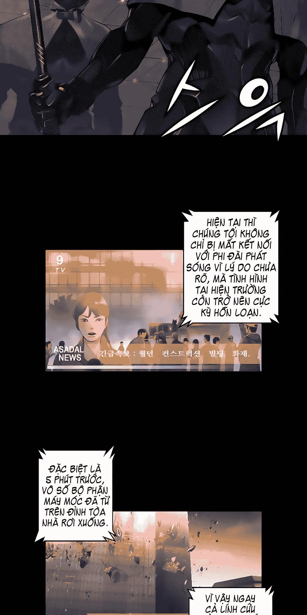 Dị Giới Tam Tuyệt: Chapter 22