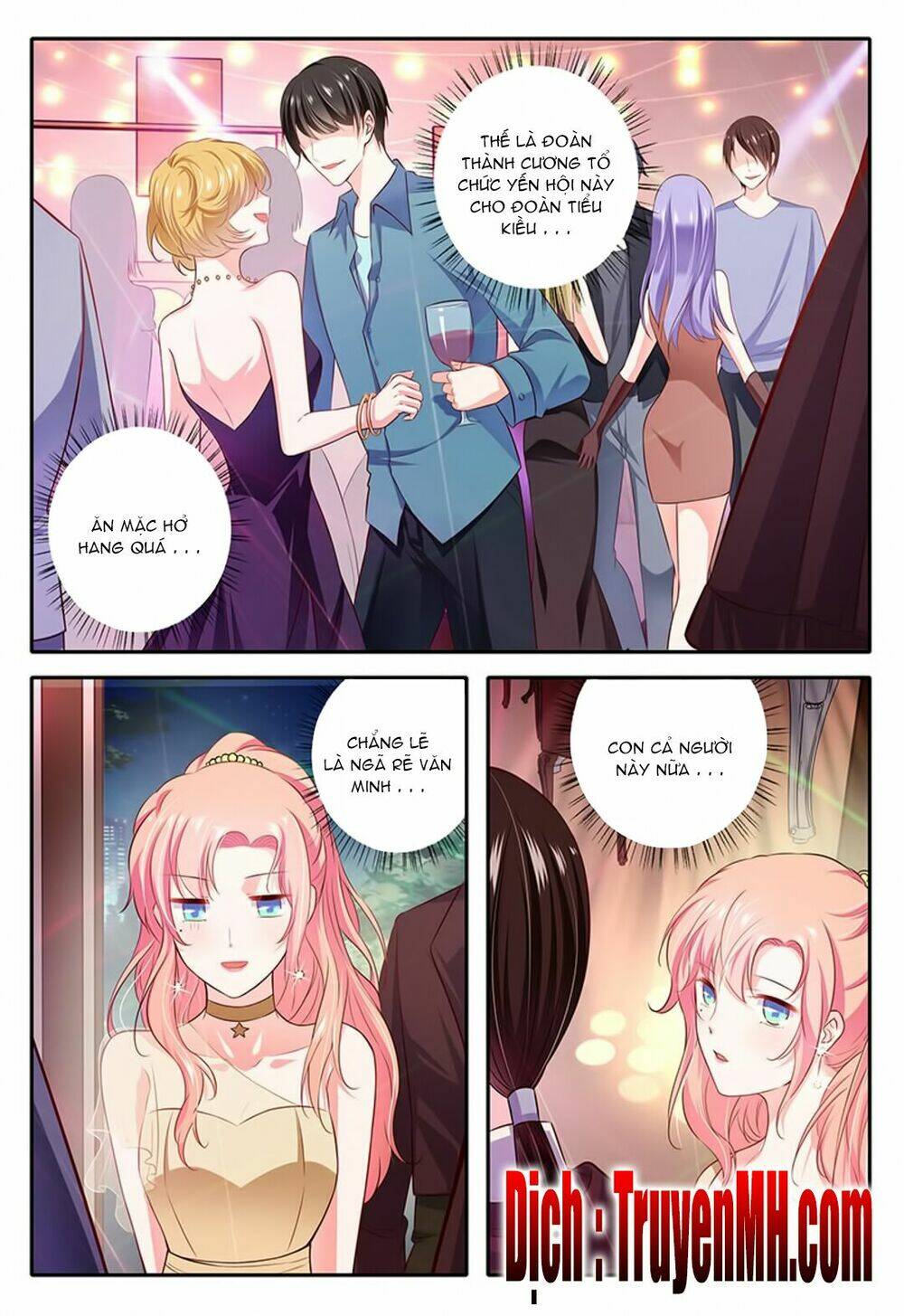 Thái Tử Phi Ở Hiện Đại: Chapter 38