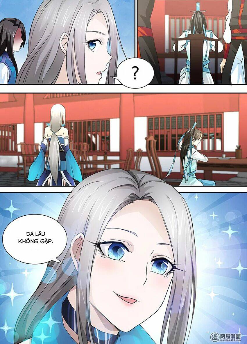 Vĩnh Hằng Chí Tôn: Chapter 18