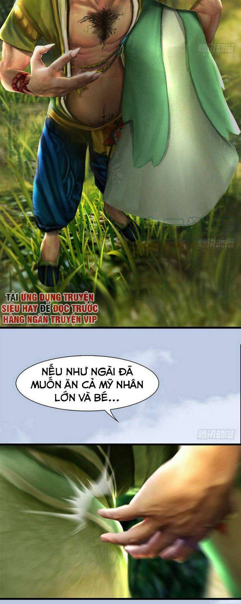 Cửu Hoang Đọa Huyền Sư: Chapter 95