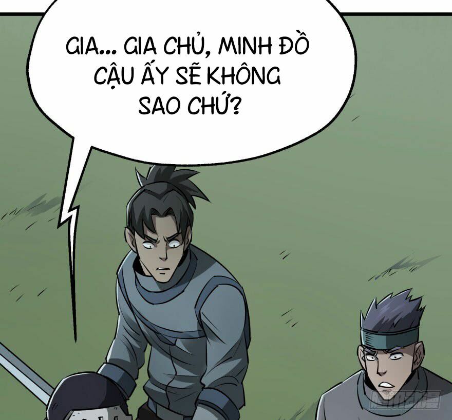 Thú Nhân: Chapter 28