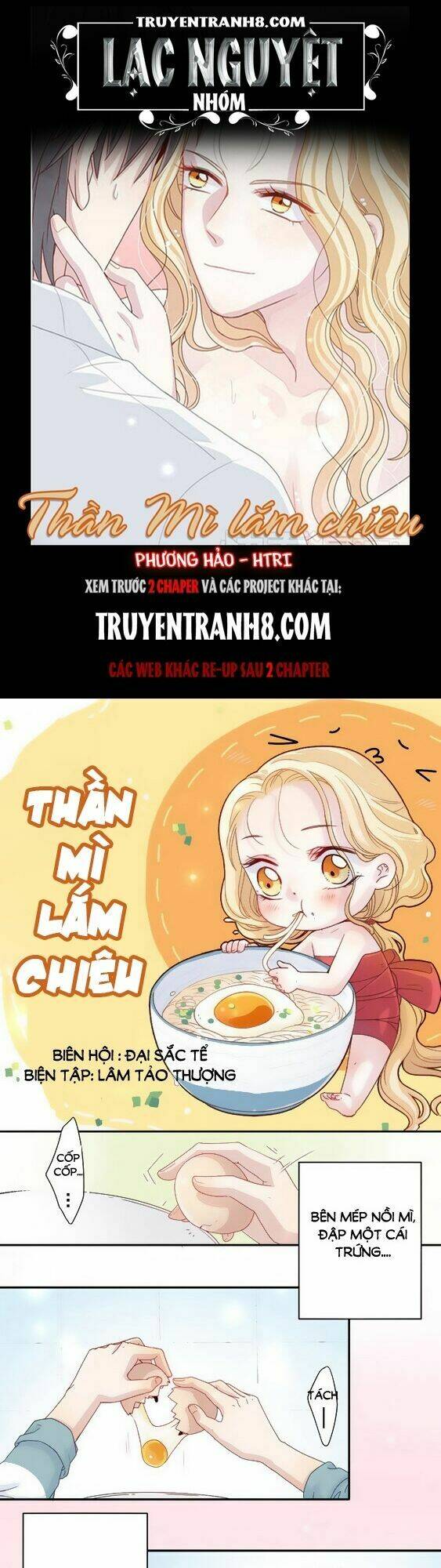 Thần Mì Lắm Chiêu: Chapter 1