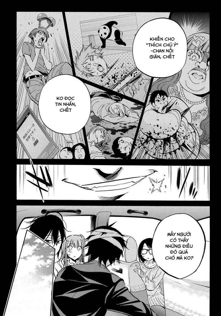 Real Account Ii: Chapter 52