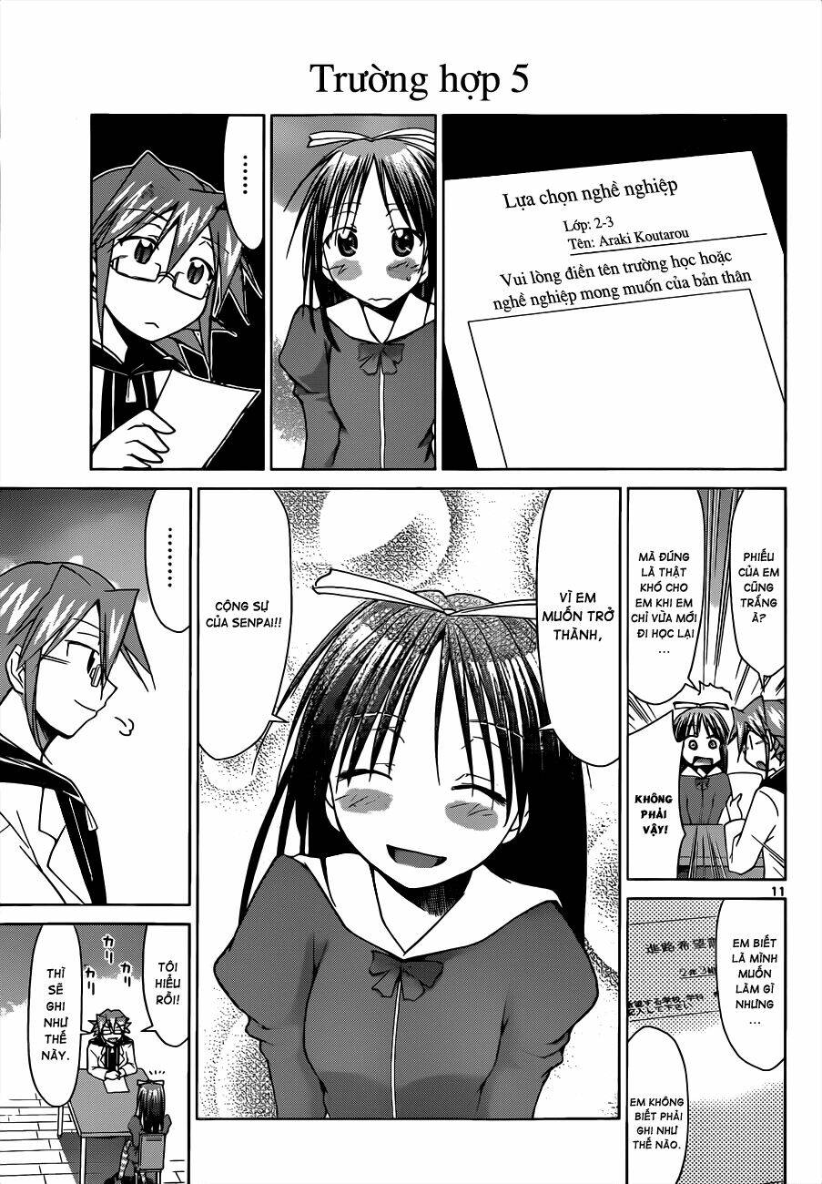 Denpa Kyoushi: Chapter 50