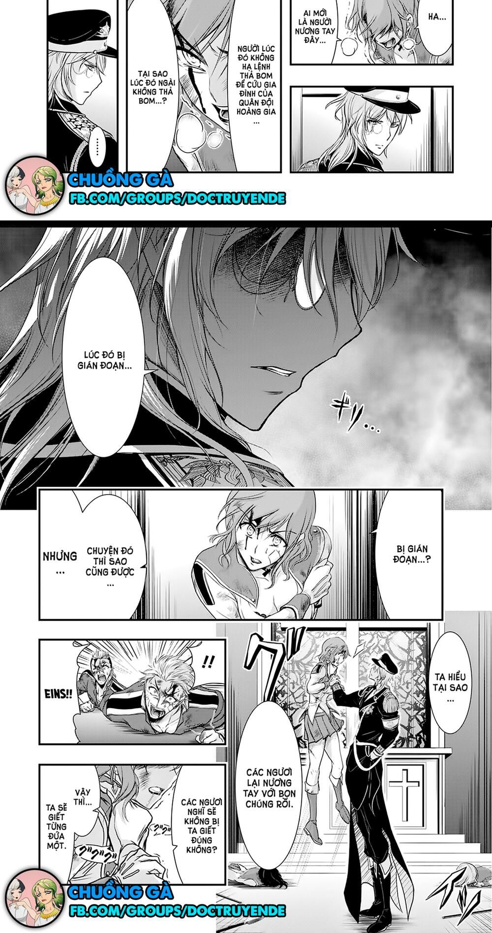 Đi Tìm Sát Tinh Vương: Chapter 62