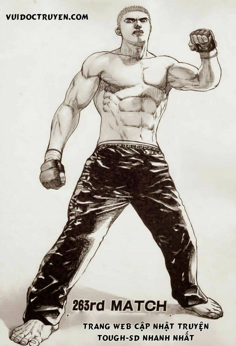 Tough - Miyazawa Kiichi: Chapter 263