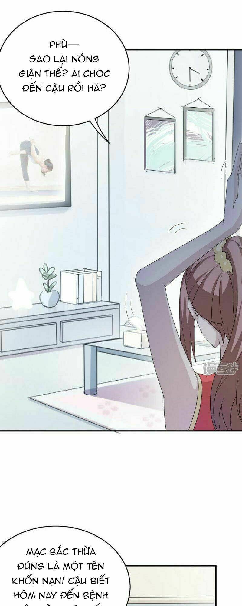 Mạc Thiếu Bức Hôn: Vợ Mới Khó Chống Đỡ: Chapter 52