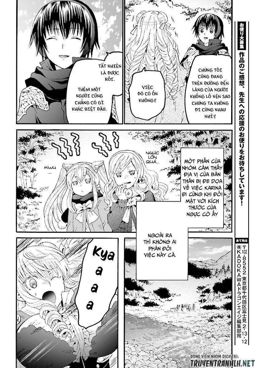 Thế Giới Khác - Cuồng Tưởng Khúc: Chapter 51