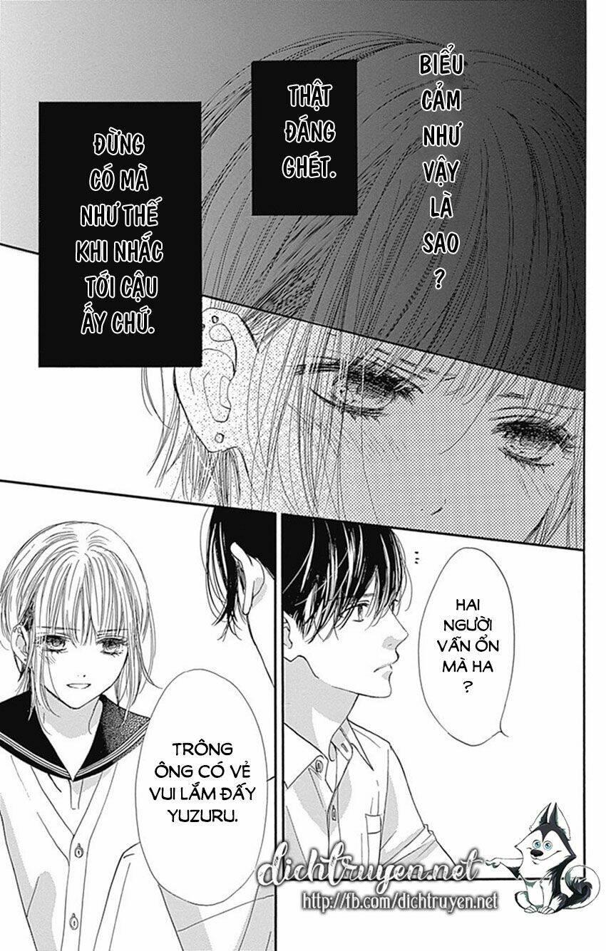 Boku Ni Hana No Melancholy: Chapter 69