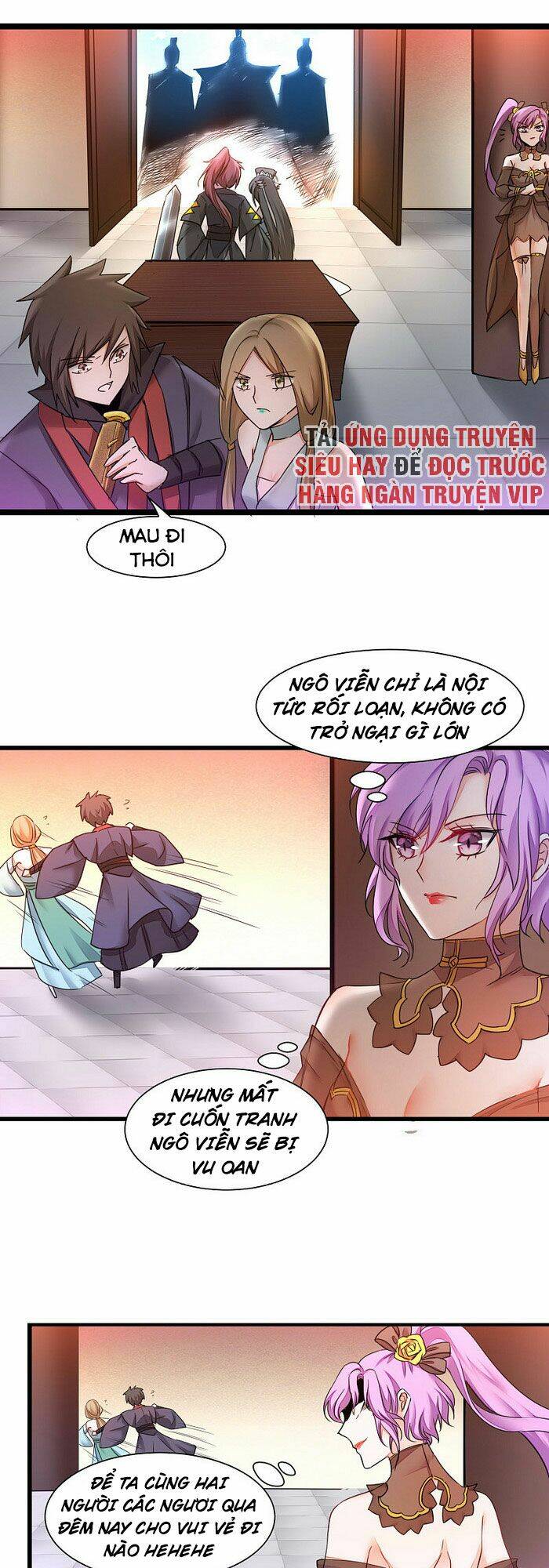 Nghịch Chuyển Tiên Đồ: Chapter 152