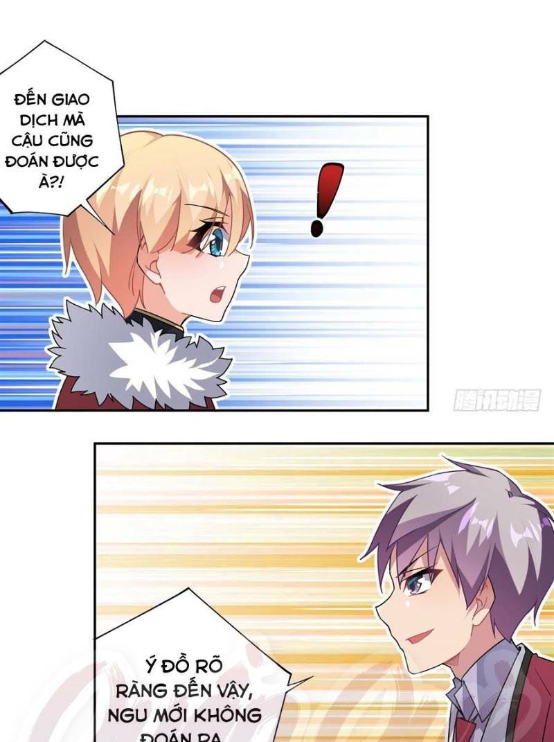 Nhặt Ma Vương Về Làm Nữ Hầu: Chapter 31