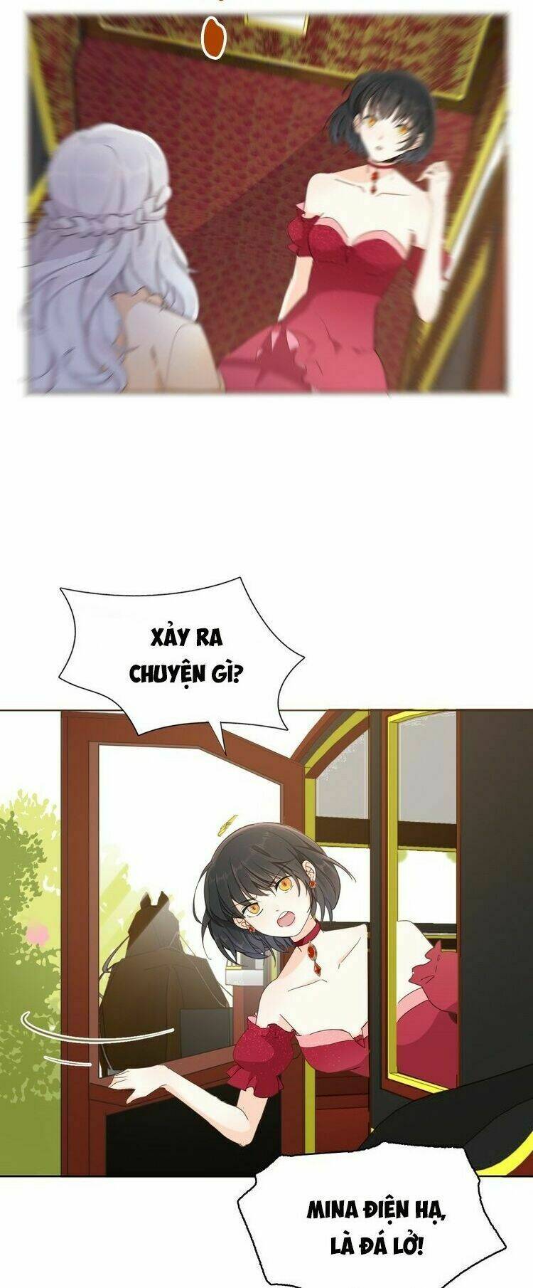 Hầu Nữ Giá Đáo: Chapter 21