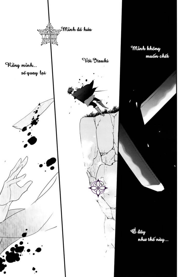 Heian Koi Emaki: Chapter 2