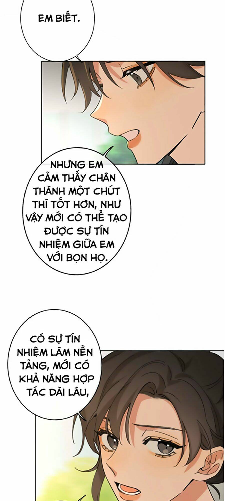 Cát Xê Người Tình Bóng Đêm: Chapter 17
