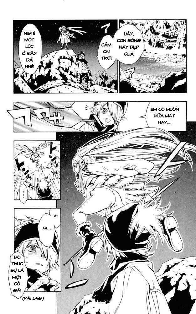 Ong Đưa Thư: Chapter 2