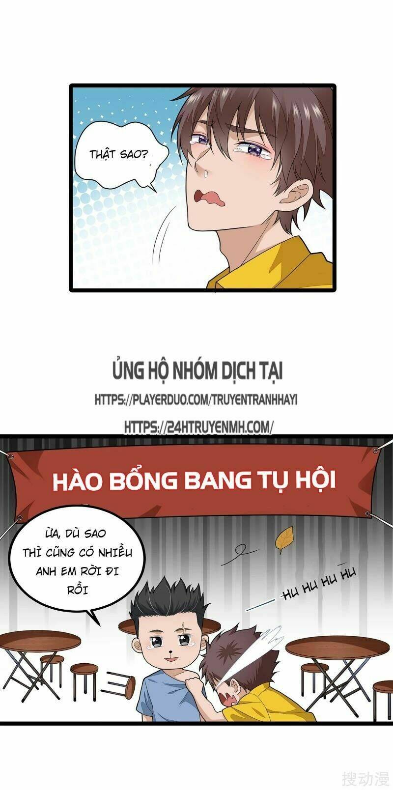 Anh Hùng Khốn Nạn: Chapter 2