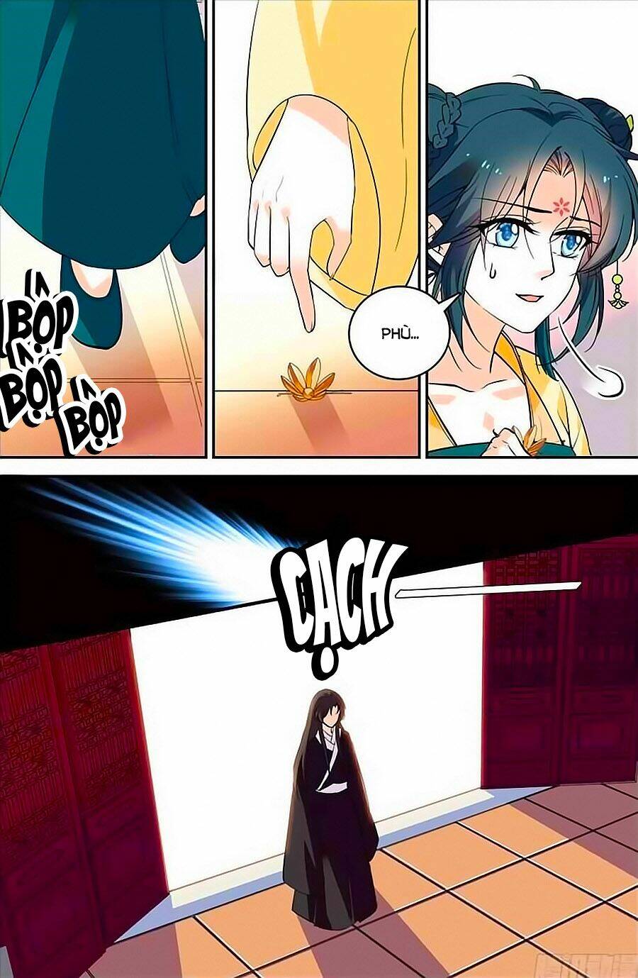 Nhất Thế Khuynh Thành: Lãnh Cung Khí Phi: Chapter 72