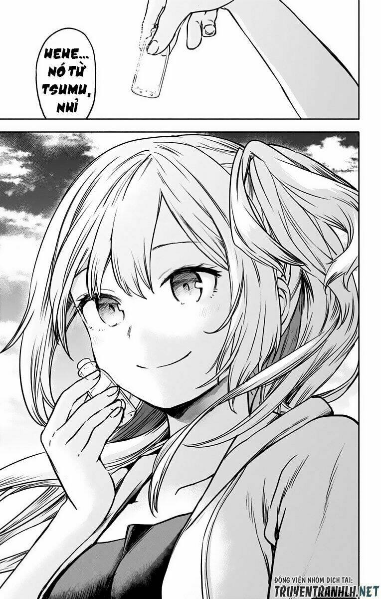 Saguri-Chan Tankentai: Chapter 25