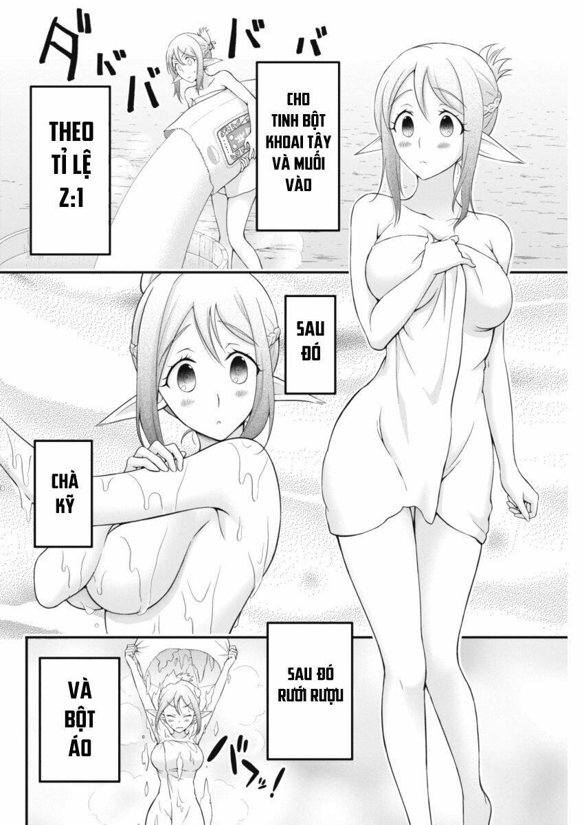 Dokunie Cooking: Chapter 2